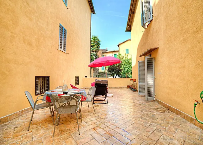 Alfio\'S Apartment In Siena