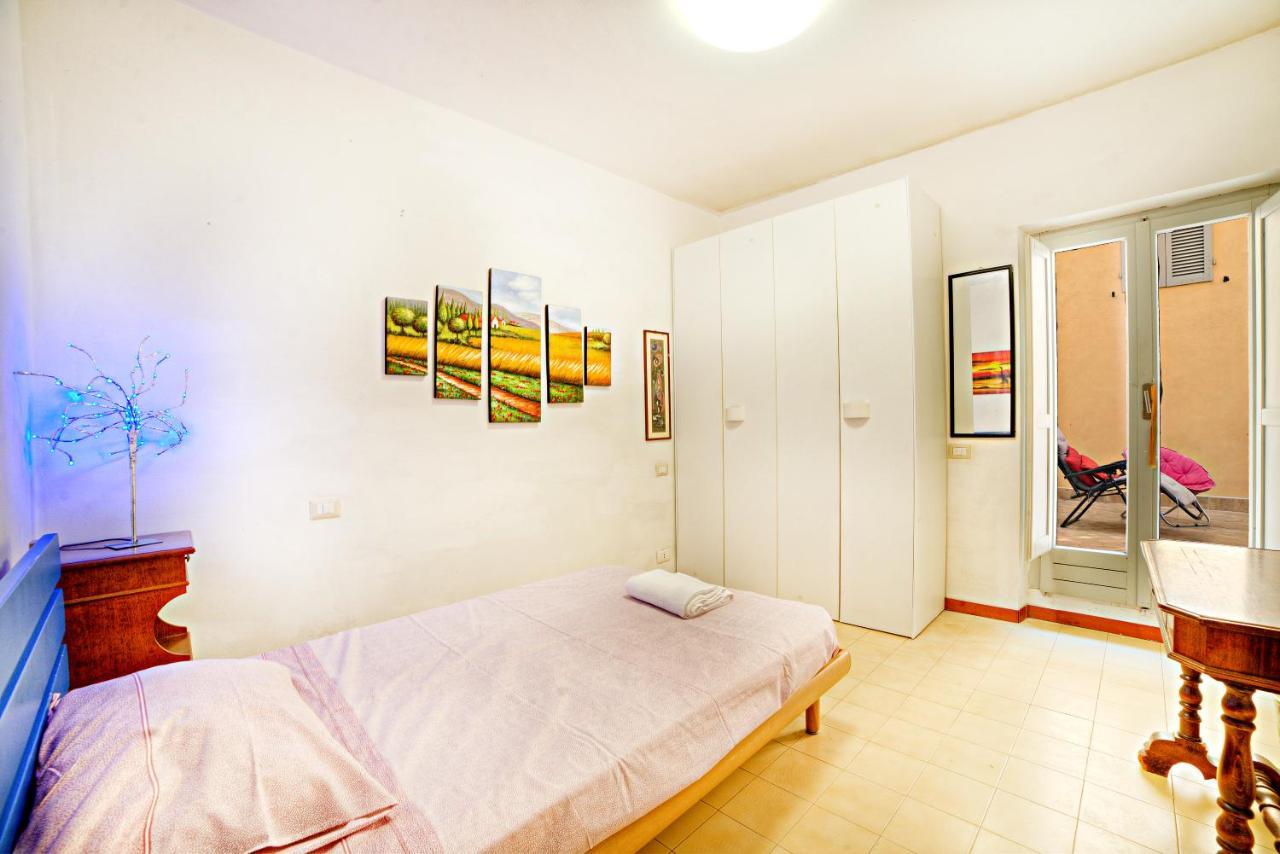 Alfio's In Apartamento Siena